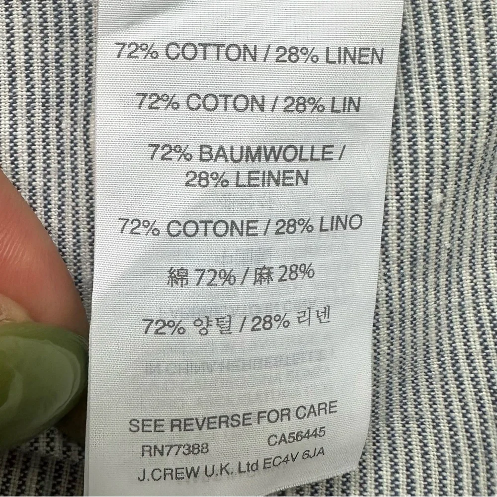 J Crew Stanton Shorts